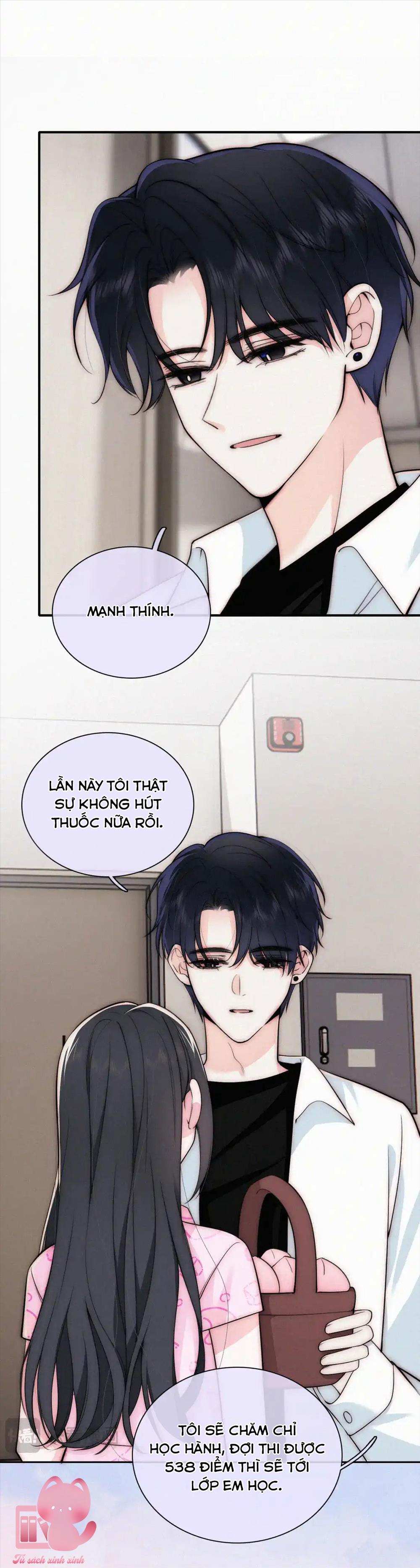 Bệnh Yêu - Chap 70 - Trang 15