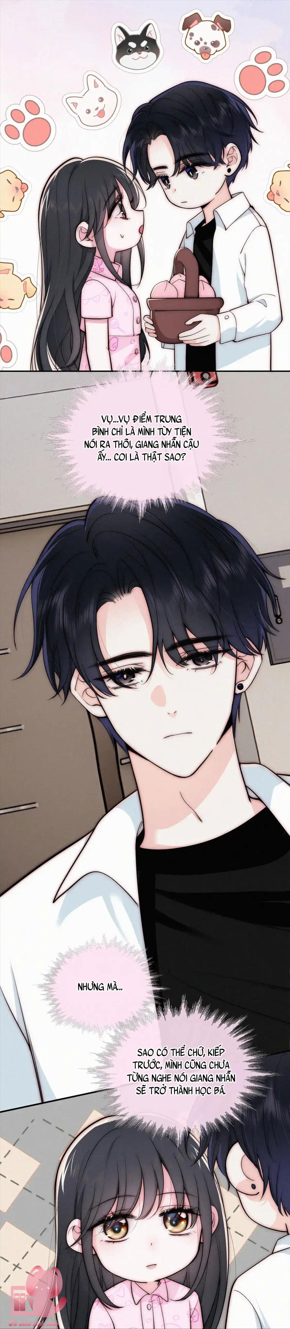 Bệnh Yêu - Chap 70 - Trang 16