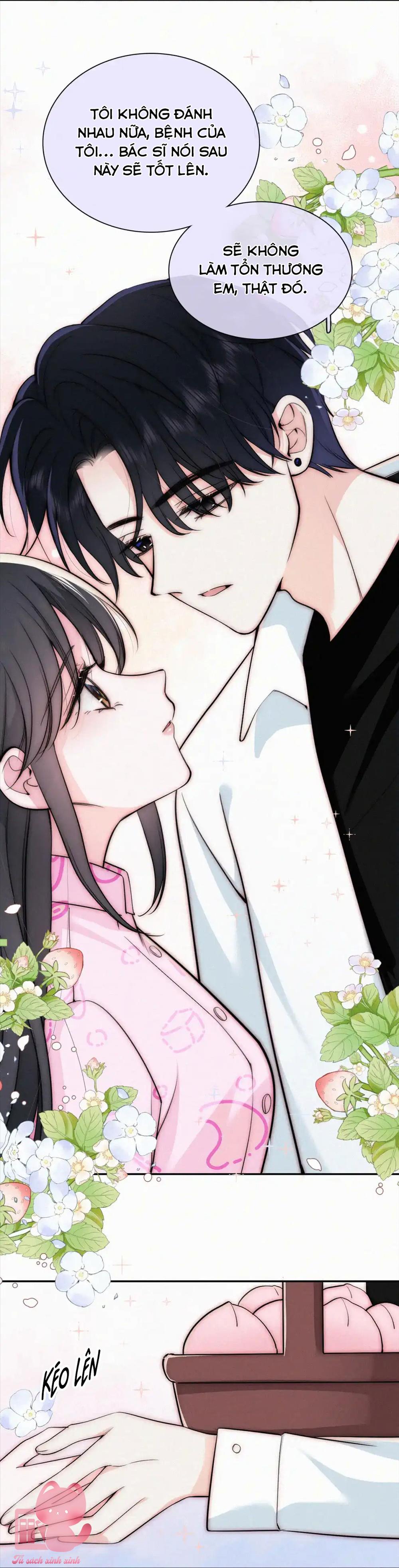 Bệnh Yêu - Chap 70 - Trang 17