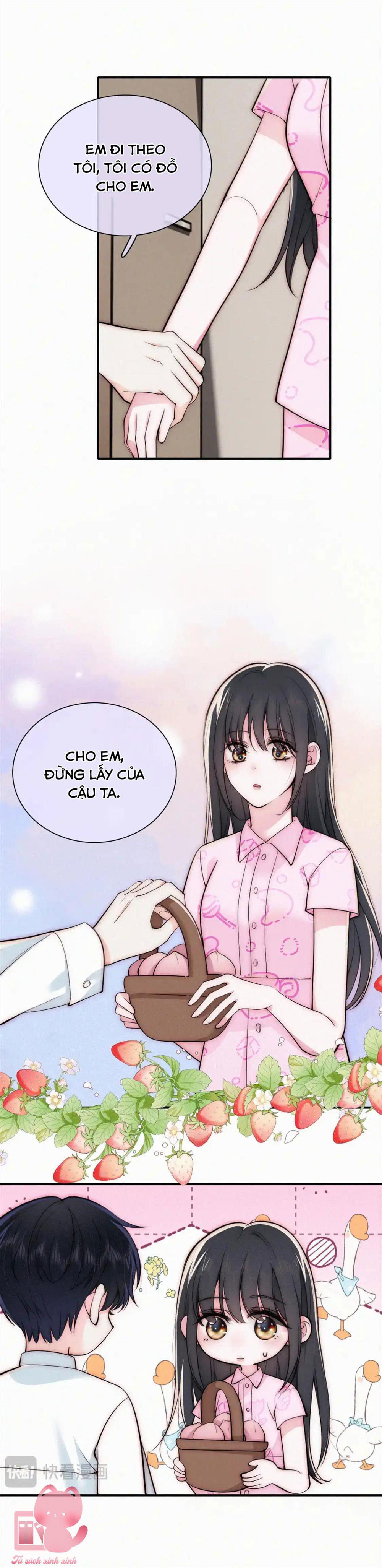 Bệnh Yêu - Chap 70 - Trang 3