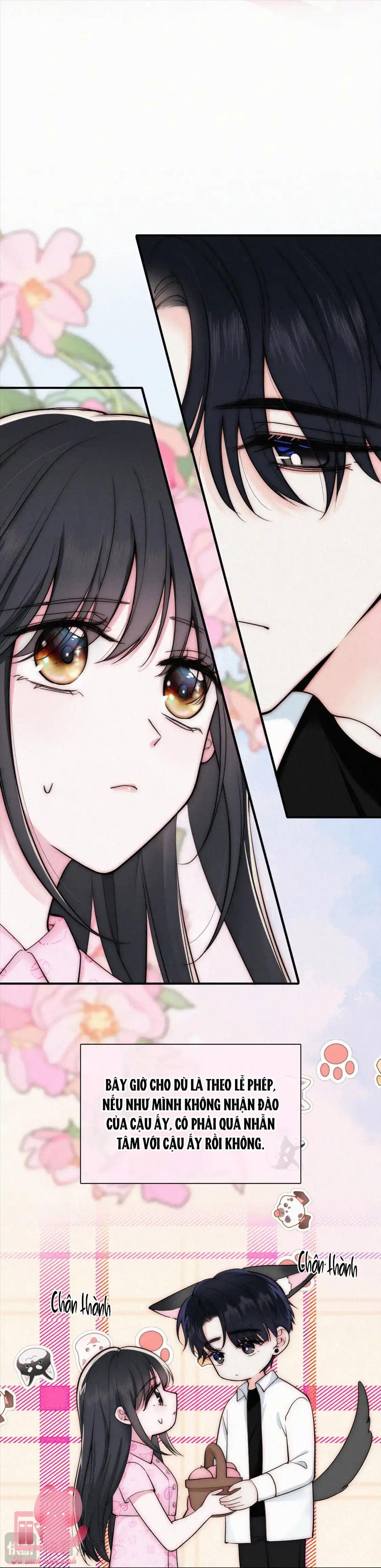 Bệnh Yêu - Chap 70 - Trang 22