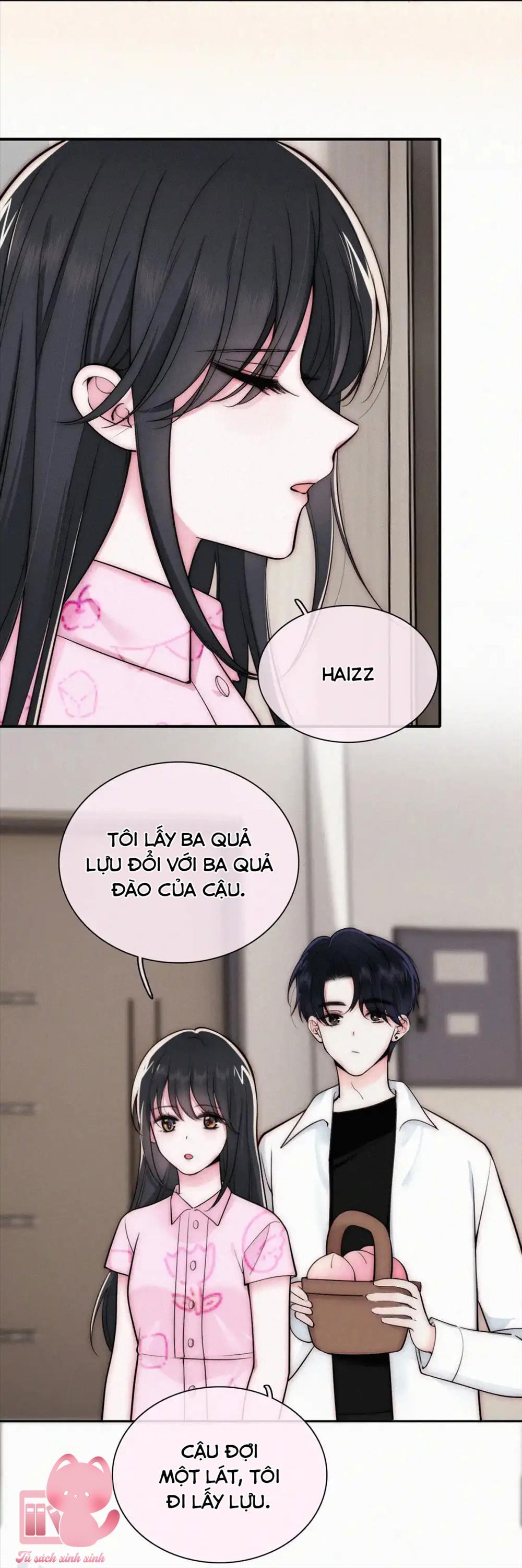 Bệnh Yêu - Chap 70 - Trang 23
