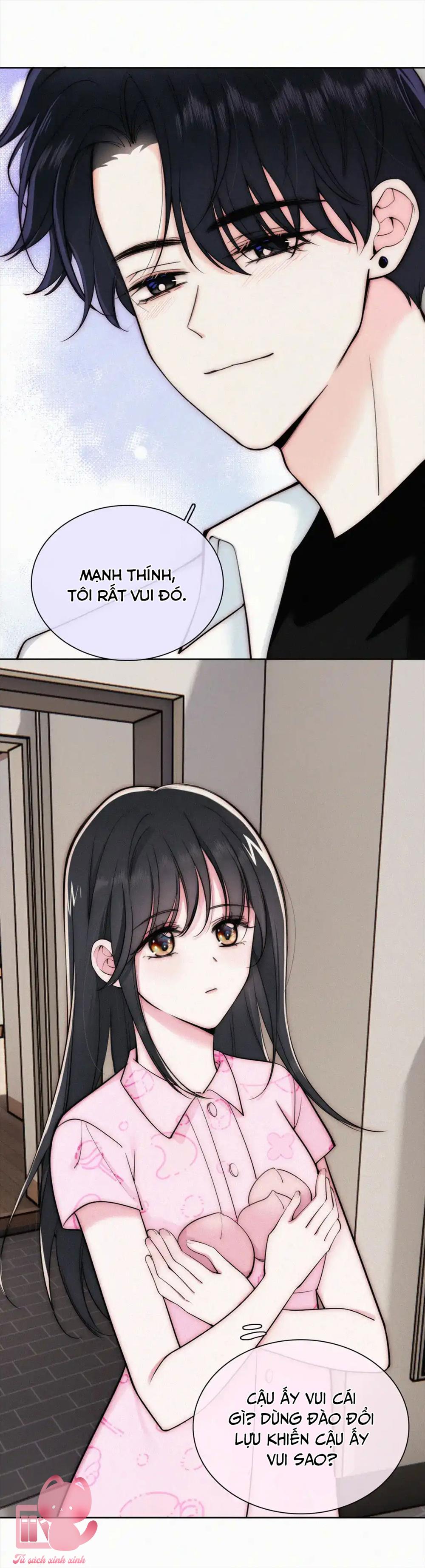 Bệnh Yêu - Chap 70 - Trang 25