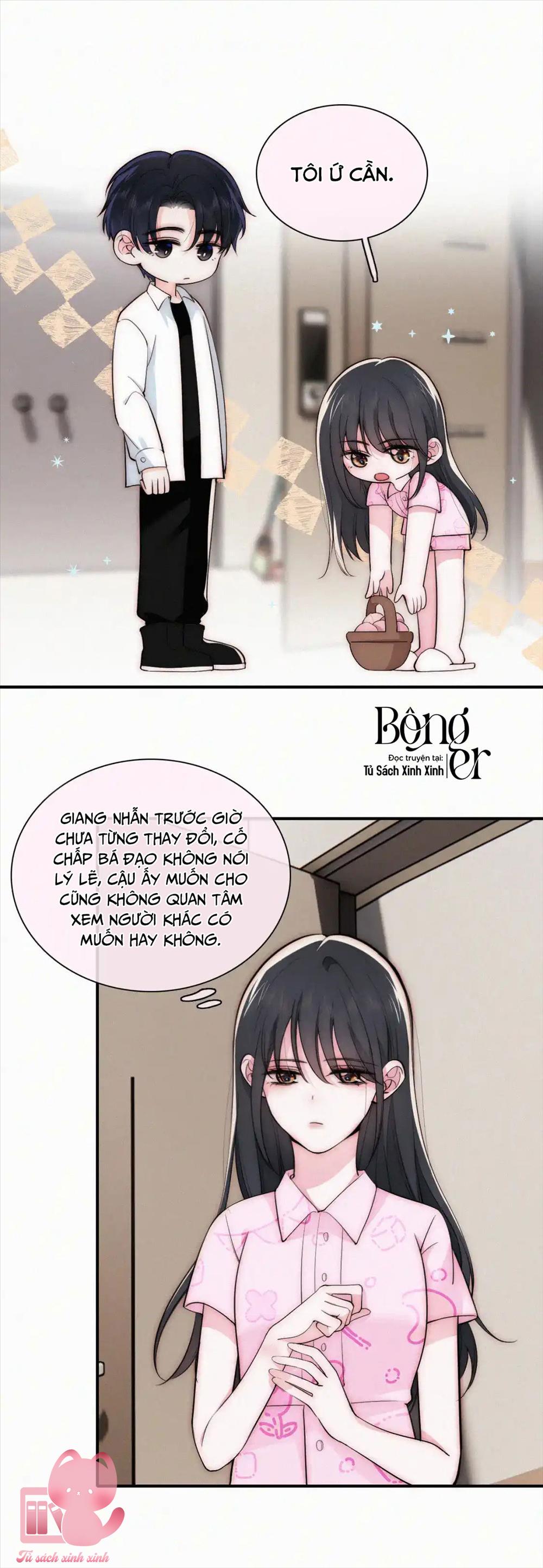 Bệnh Yêu - Chap 70 - Trang 4