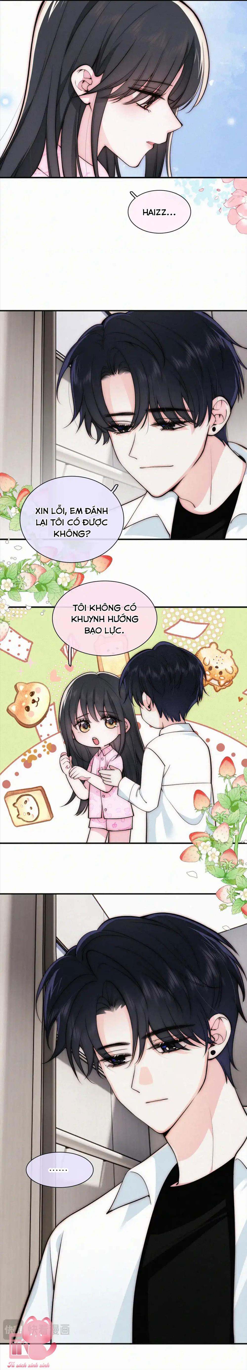 Bệnh Yêu - Chap 70 - Trang 8