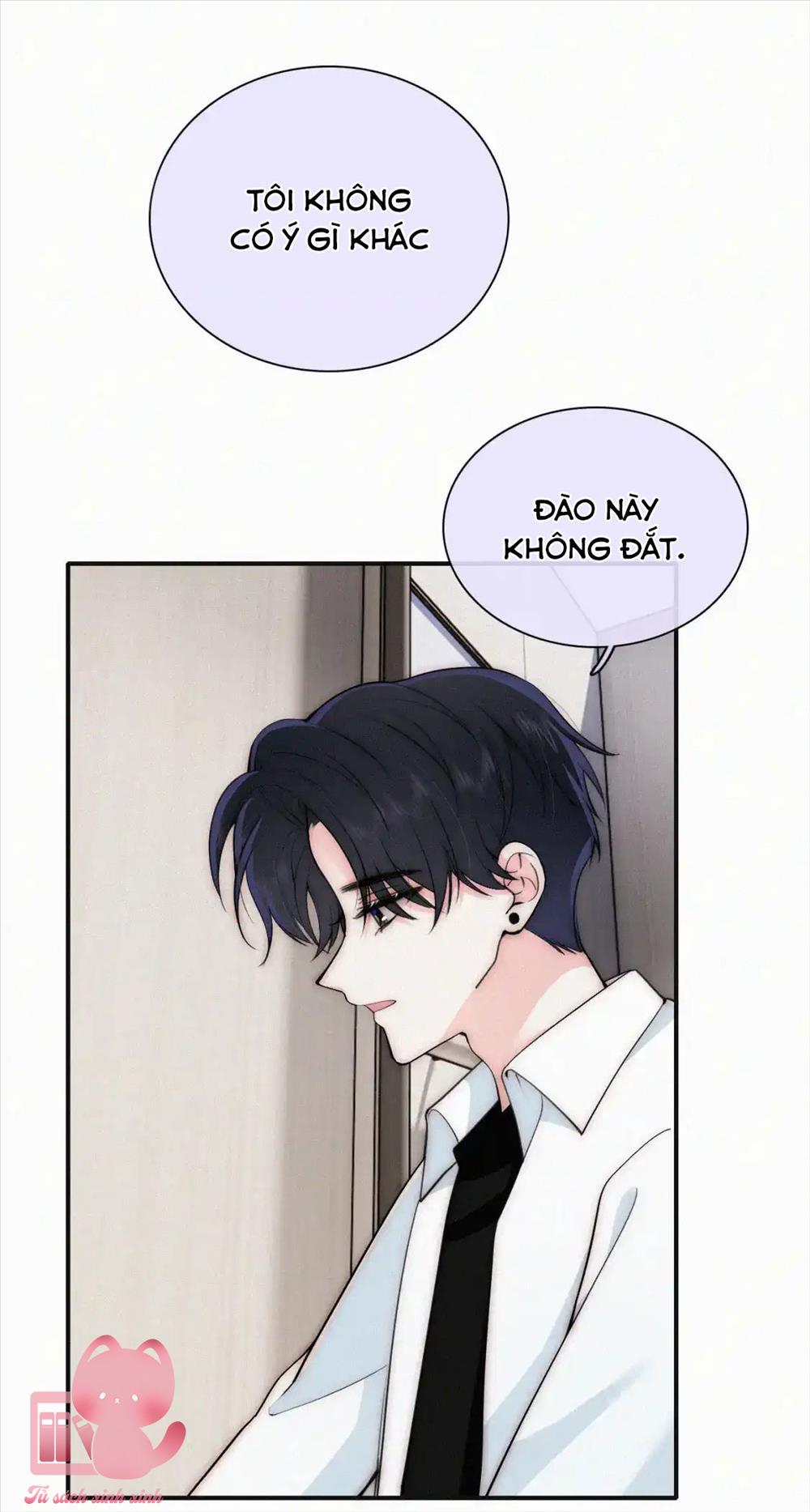Bệnh Yêu - Chap 70 - Trang 10