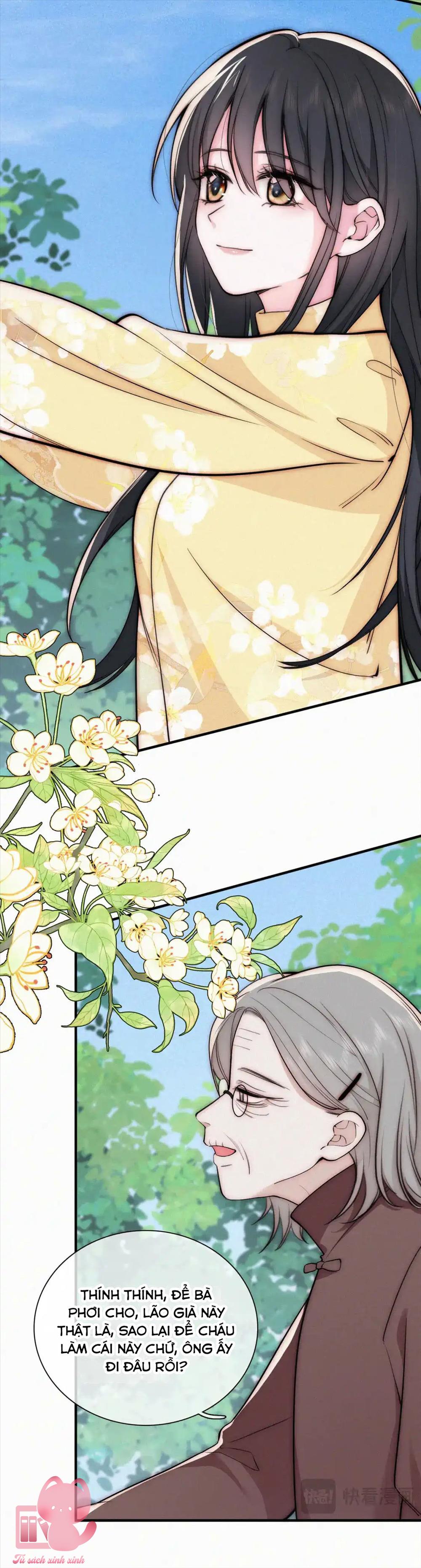 Bệnh Yêu - Chap 71 - Trang 11