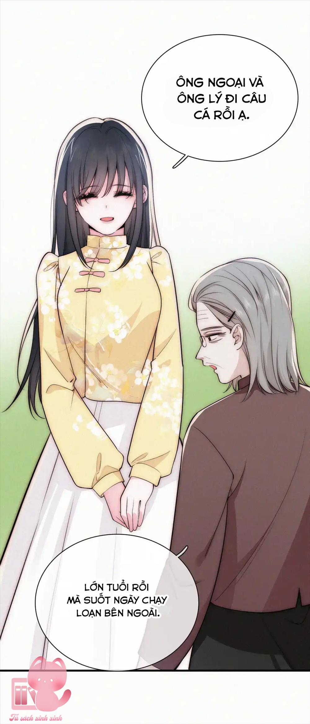 Bệnh Yêu - Chap 71 - Trang 12