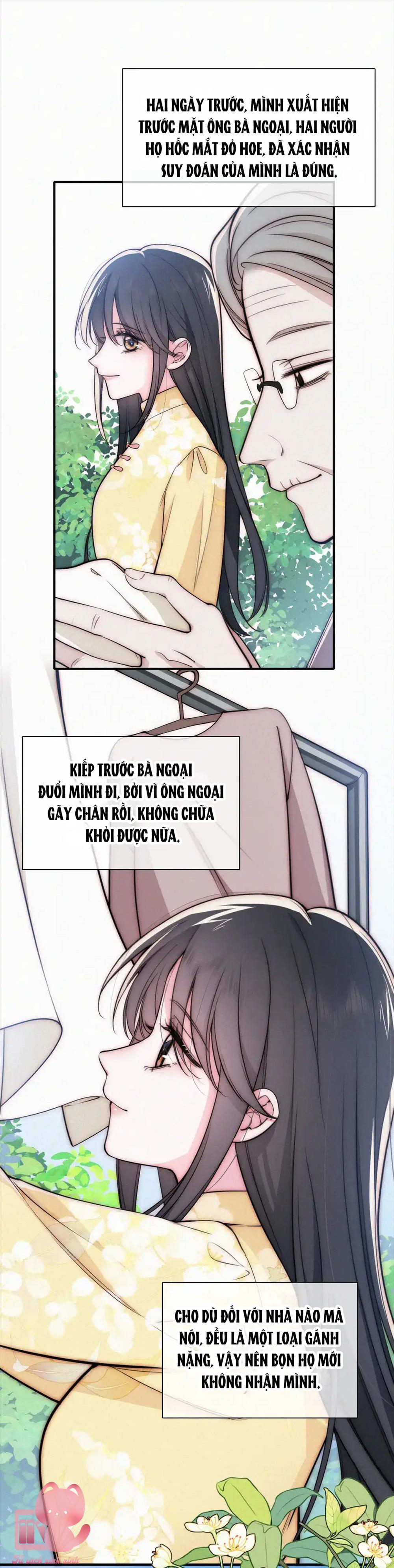 Bệnh Yêu - Chap 71 - Trang 13