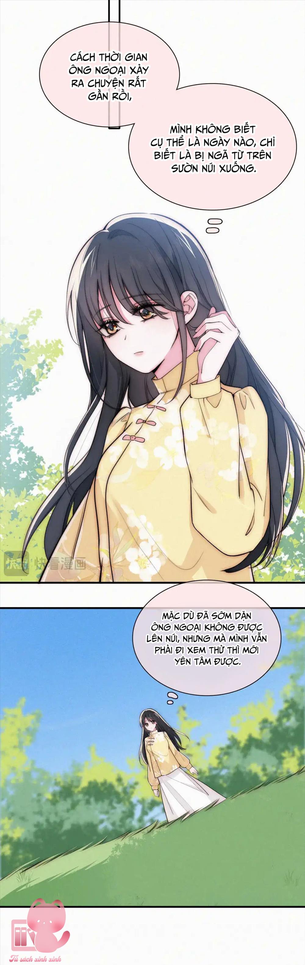 Bệnh Yêu - Chap 71 - Trang 15