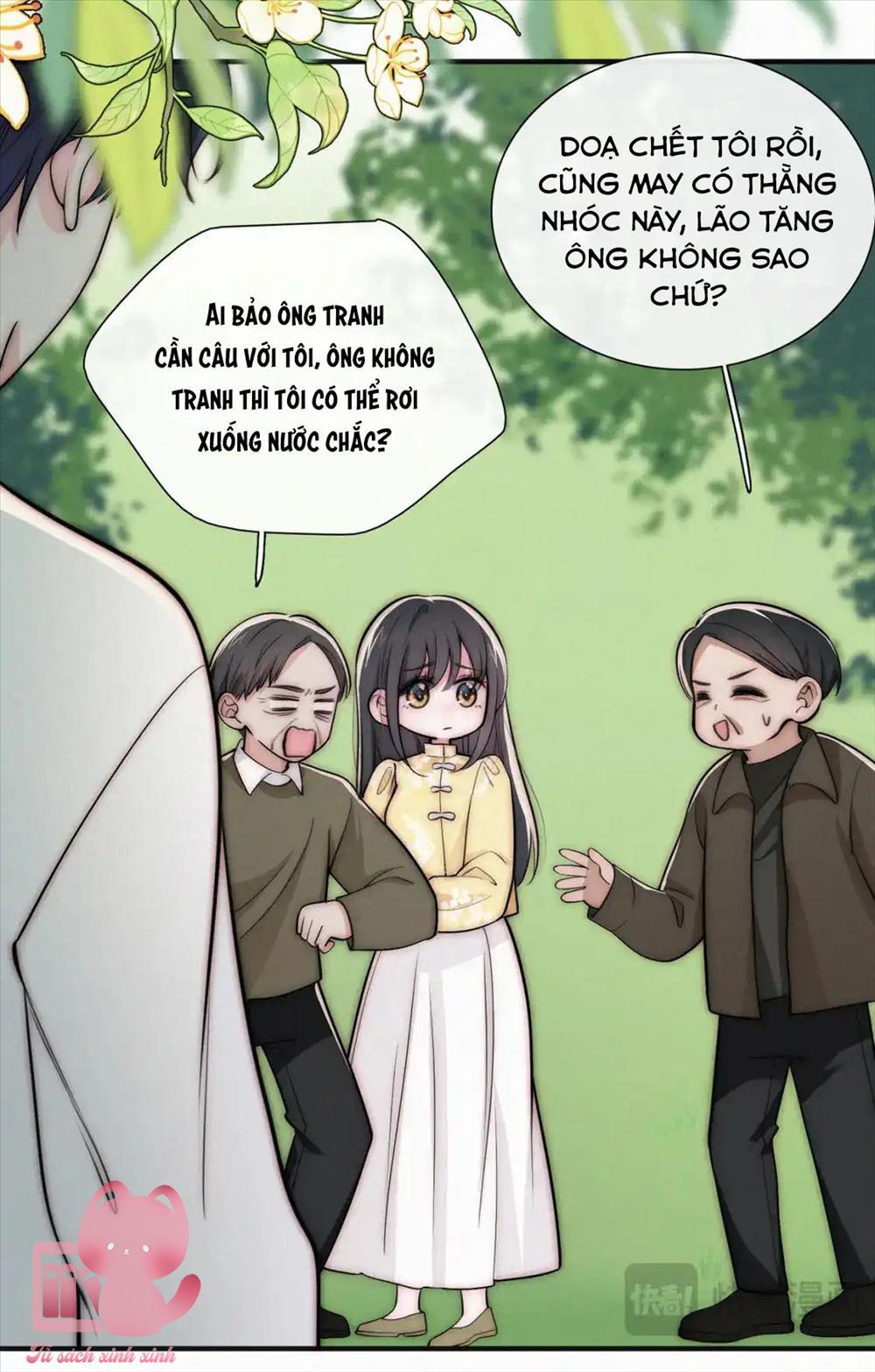 Bệnh Yêu - Chap 71 - Trang 26