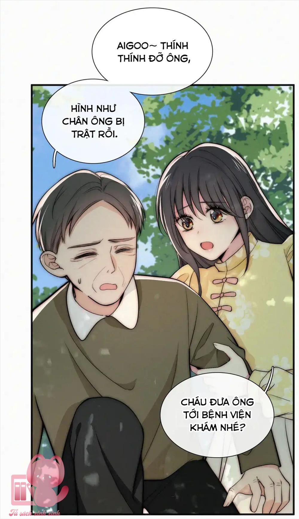Bệnh Yêu - Chap 71 - Trang 27