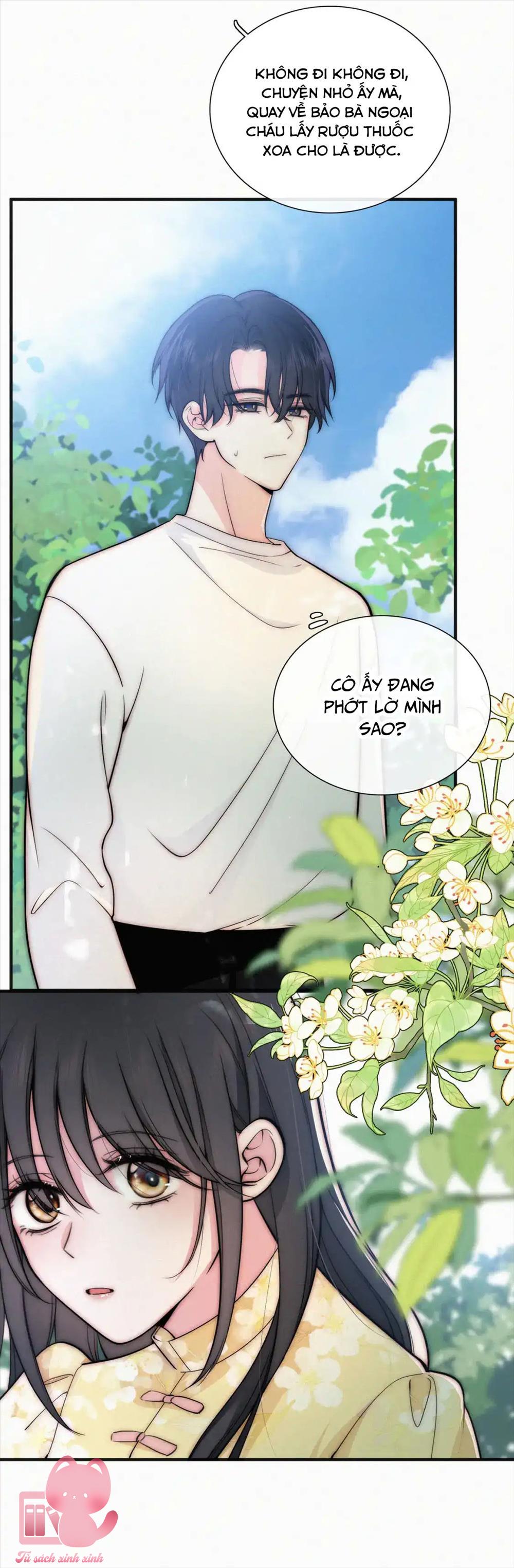 Bệnh Yêu - Chap 71 - Trang 28