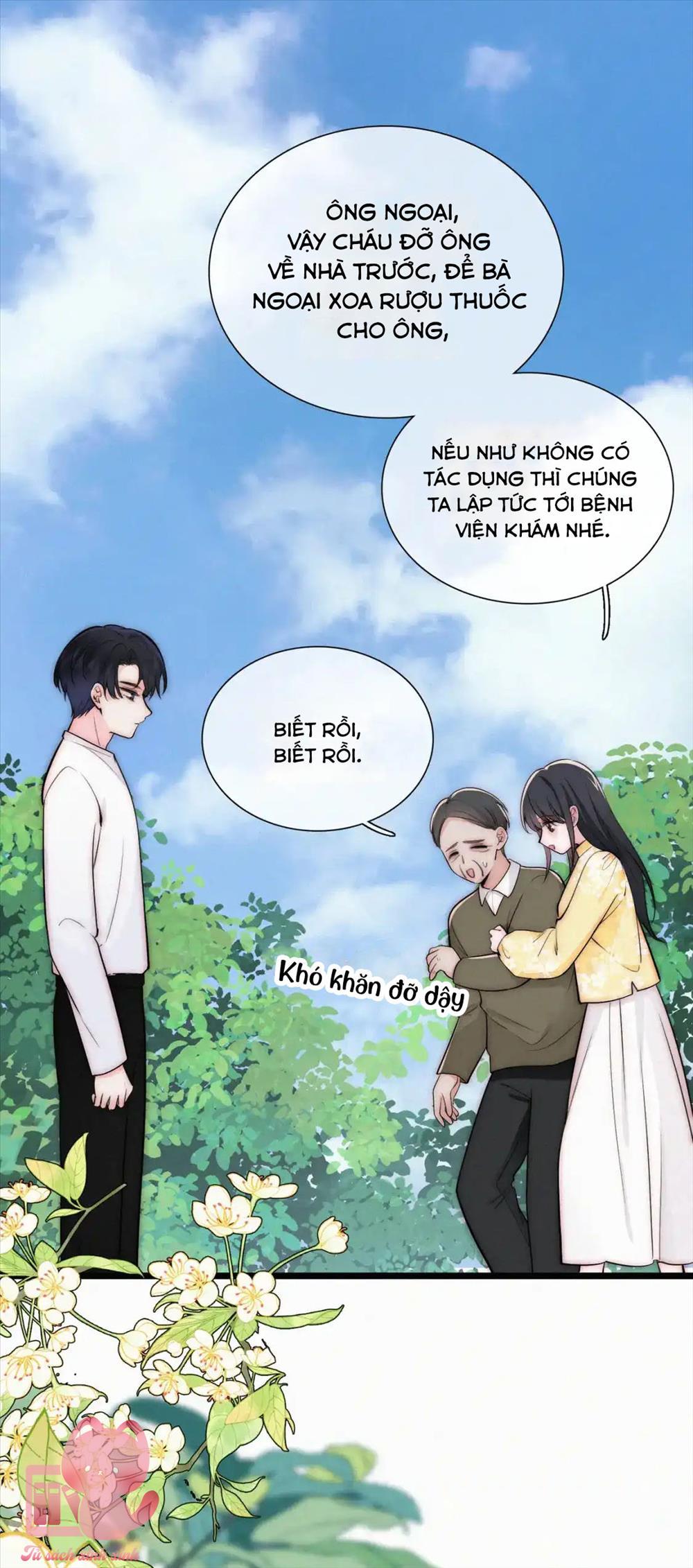 Bệnh Yêu - Chap 71 - Trang 30