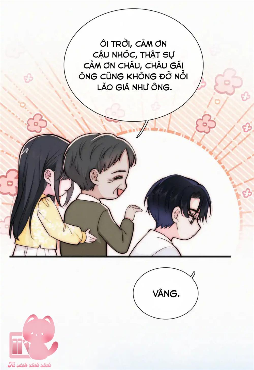 Bệnh Yêu - Chap 71 - Trang 34