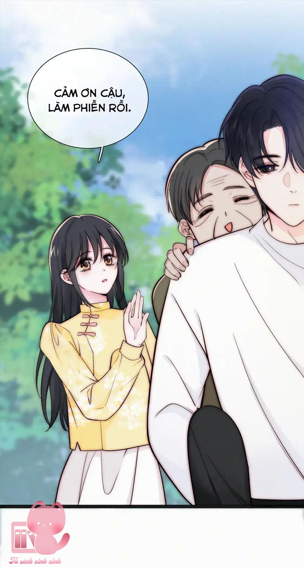 Bệnh Yêu - Chap 71 - Trang 35