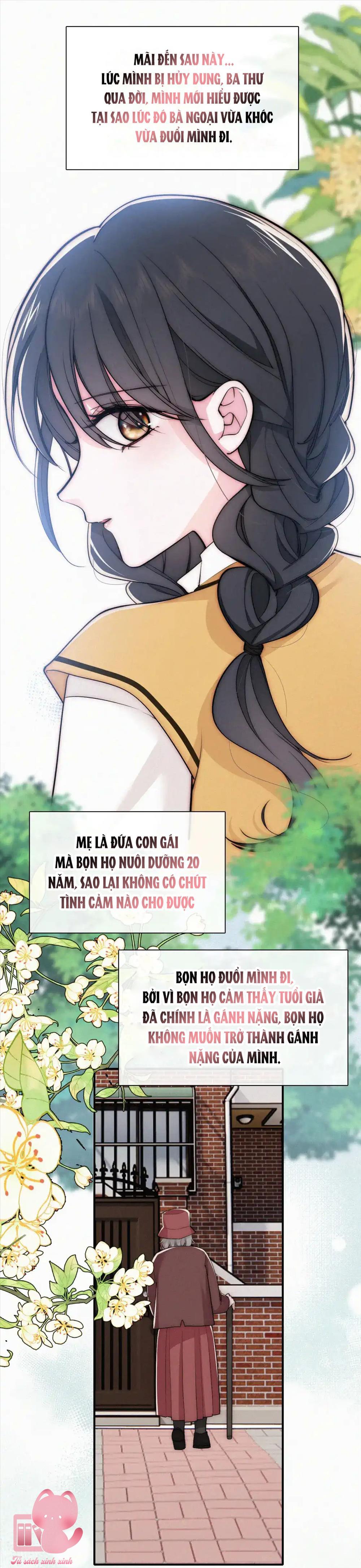 Bệnh Yêu - Chap 71 - Trang 5