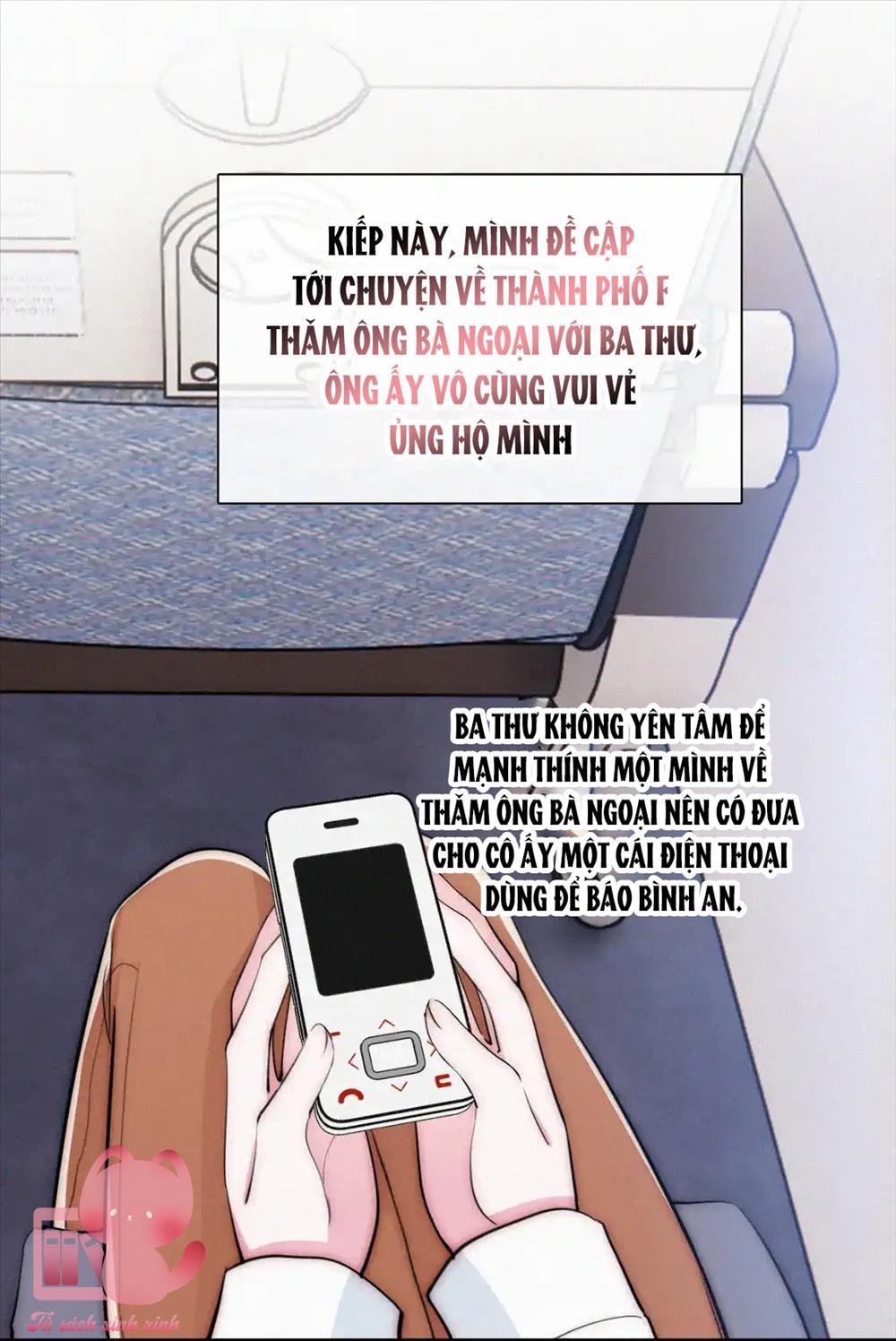 Bệnh Yêu - Chap 71 - Trang 7