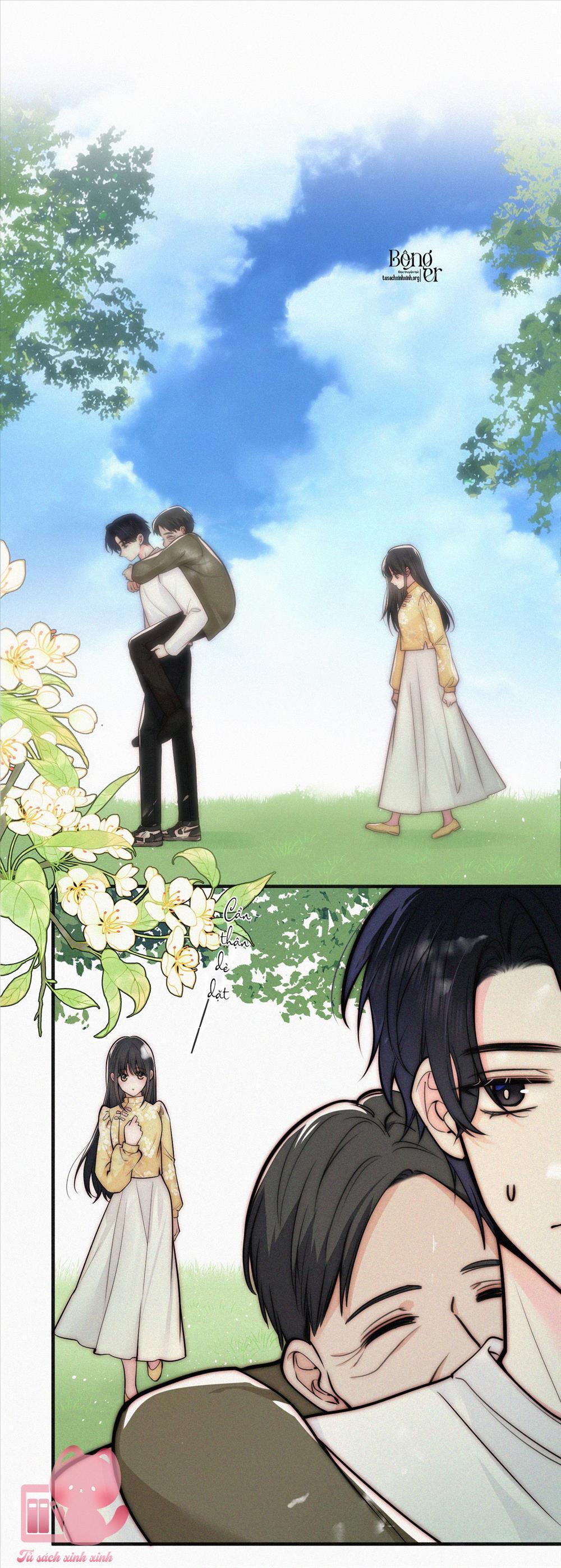 Bệnh Yêu - Chap 72 - Trang 1