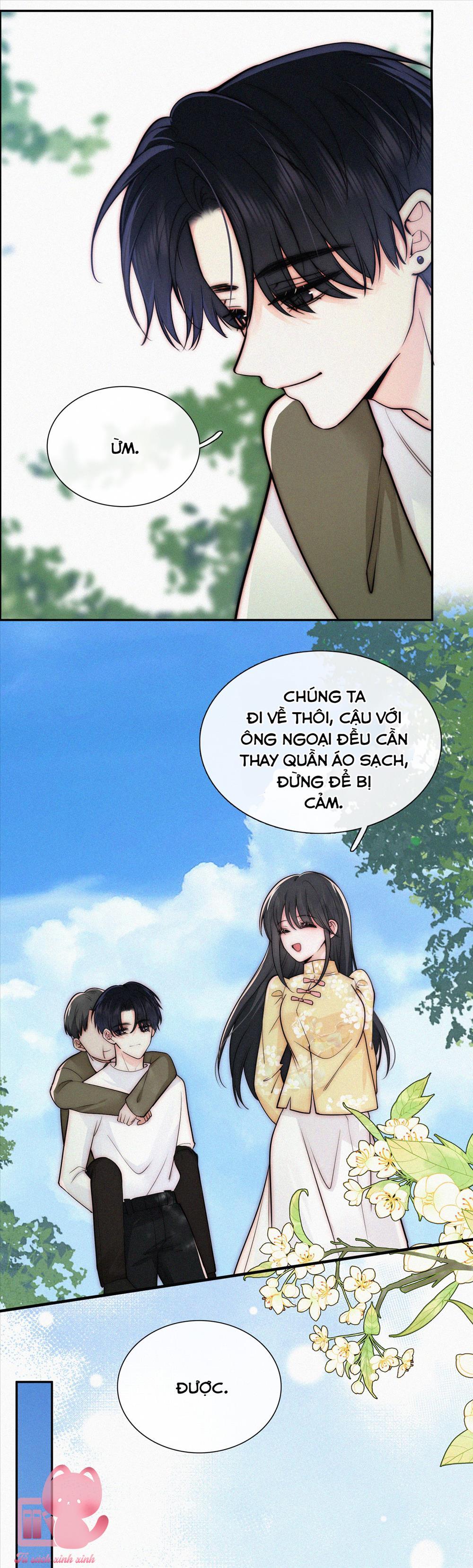 Bệnh Yêu - Chap 72 - Trang 12