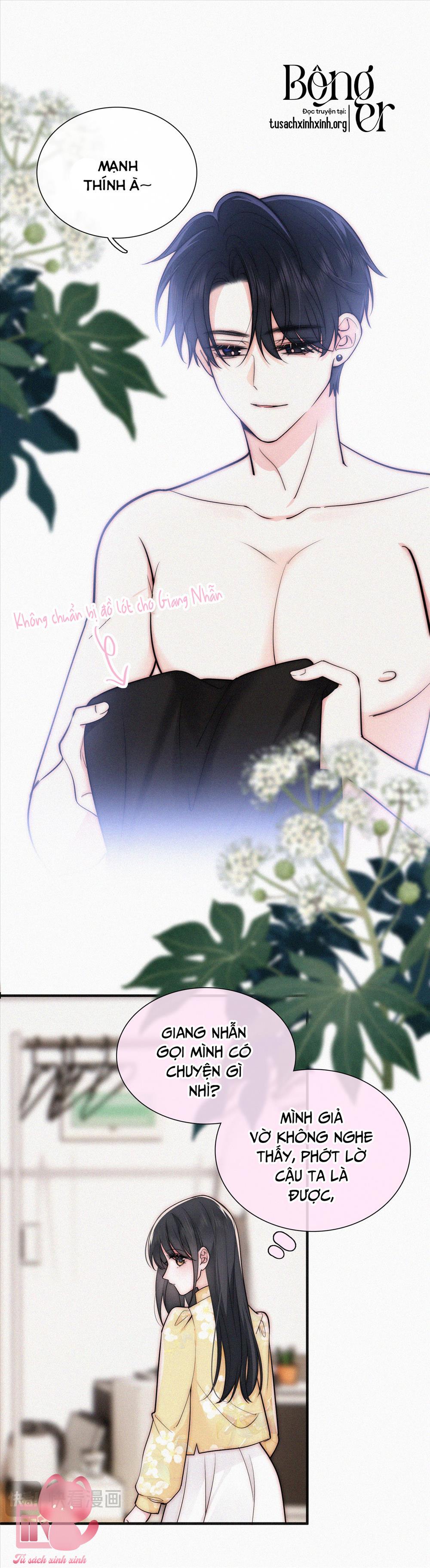 Bệnh Yêu - Chap 72 - Trang 19