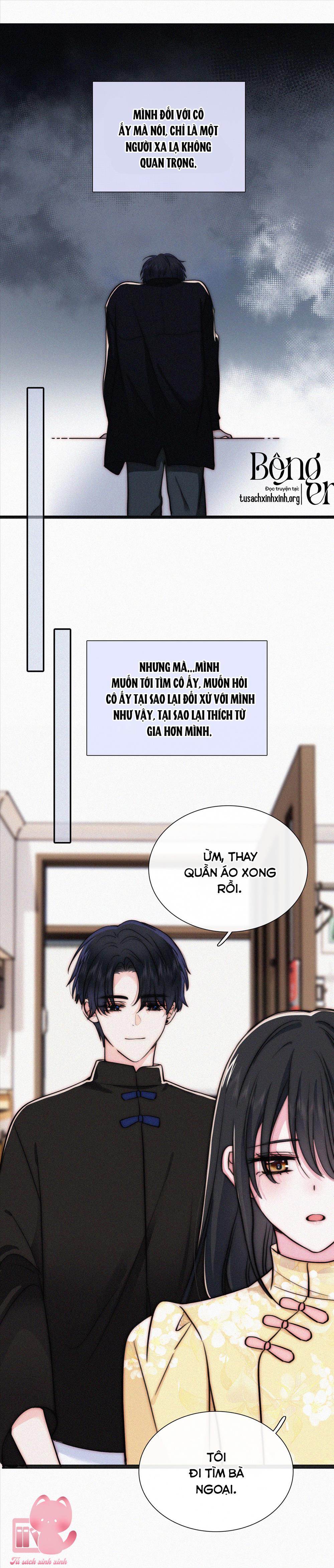Bệnh Yêu - Chap 72 - Trang 29