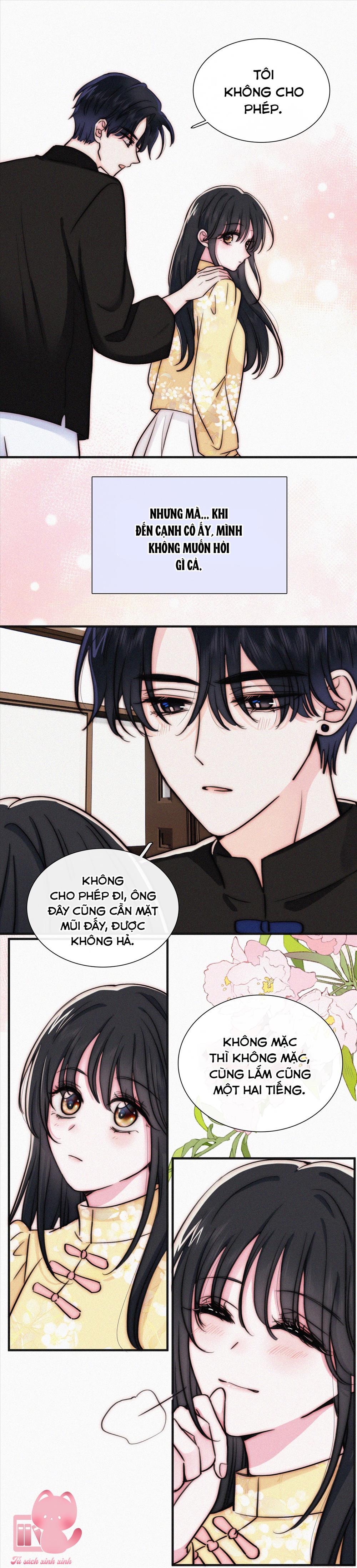 Bệnh Yêu - Chap 72 - Trang 30