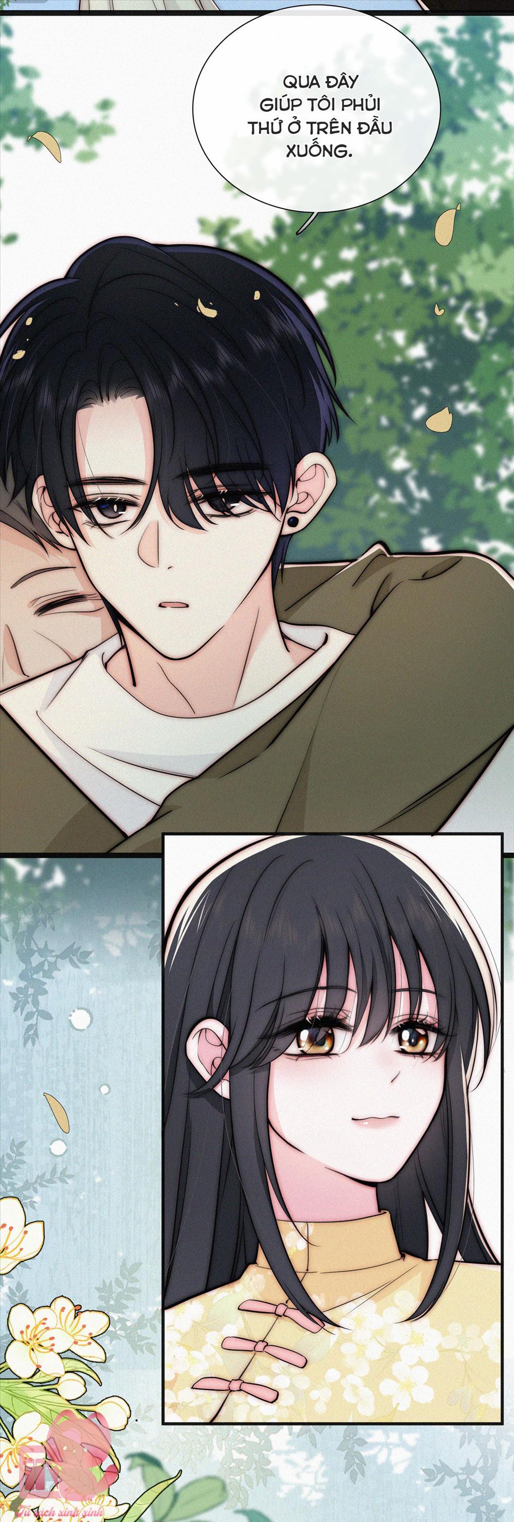 Bệnh Yêu - Chap 72 - Trang 7