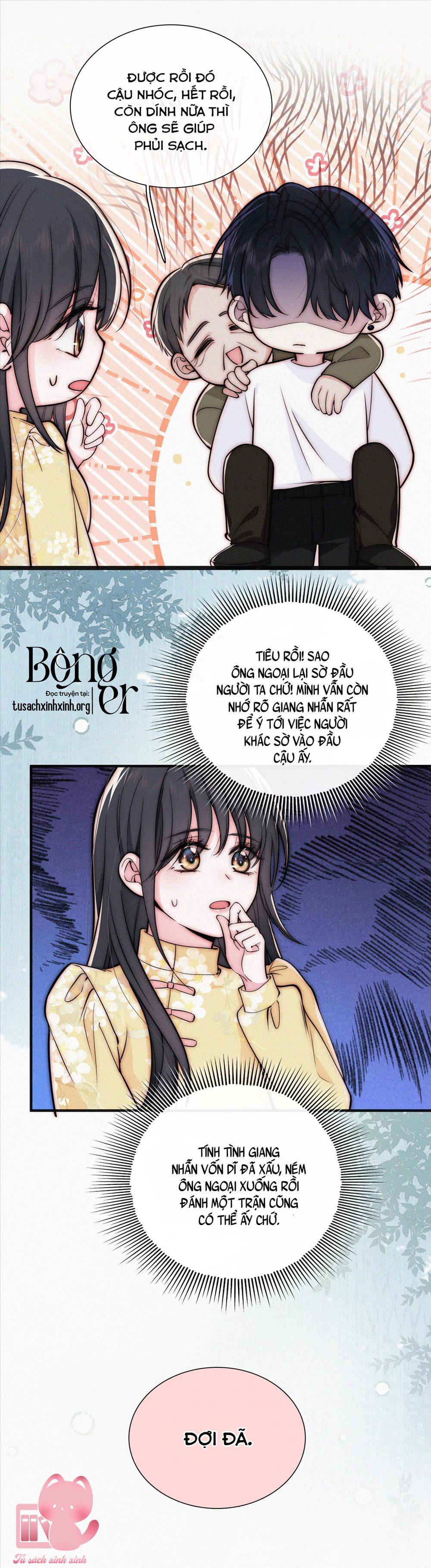 Bệnh Yêu - Chap 72 - Trang 9