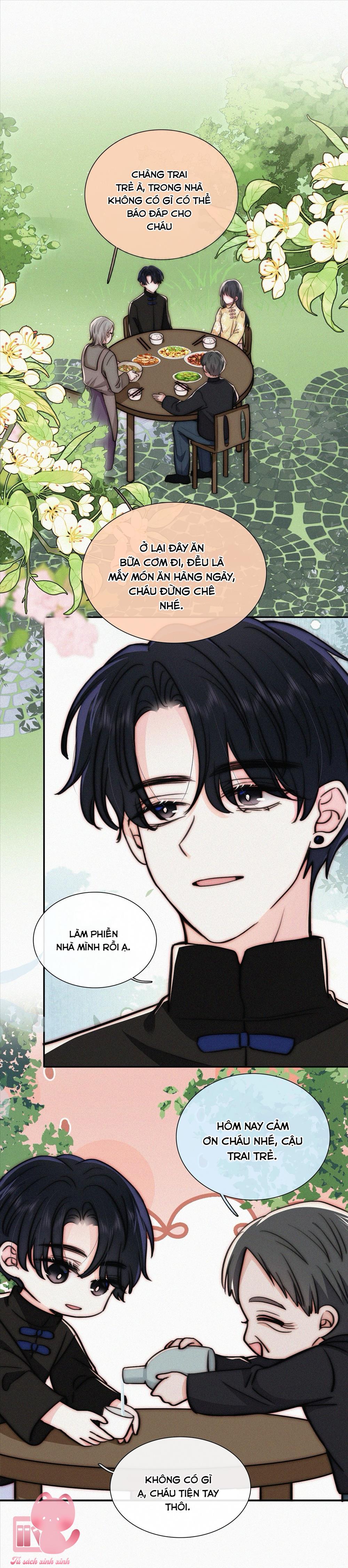 Bệnh Yêu - Chap 73 - Trang 1