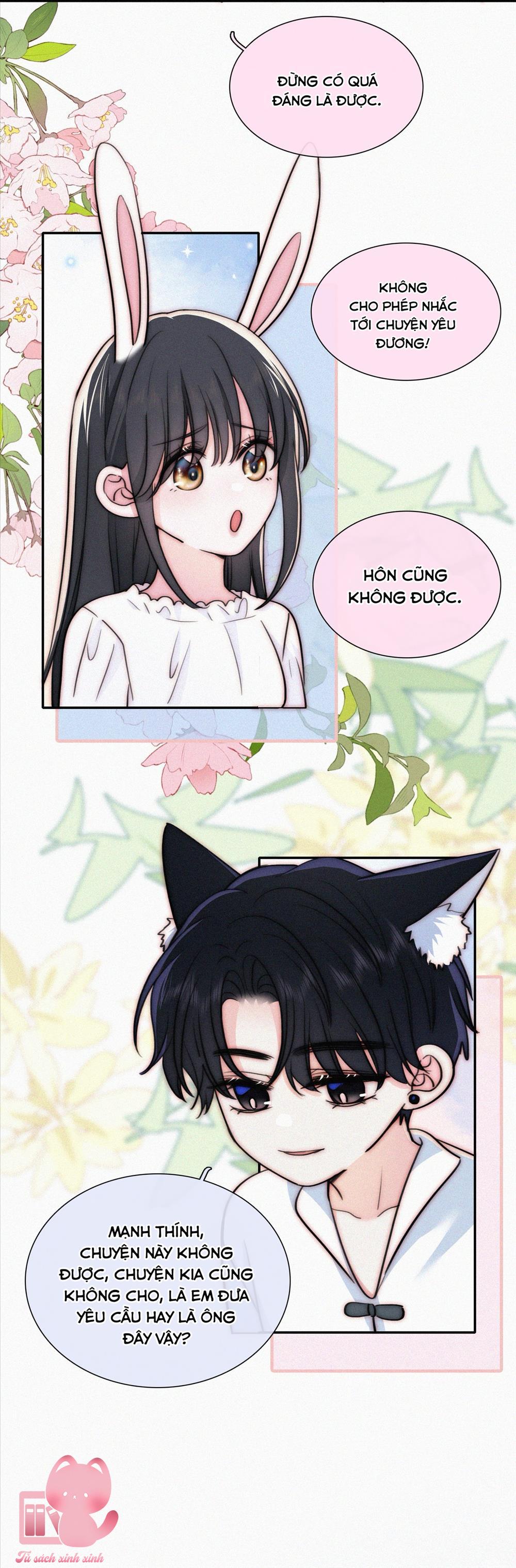 Bệnh Yêu - Chap 73 - Trang 16