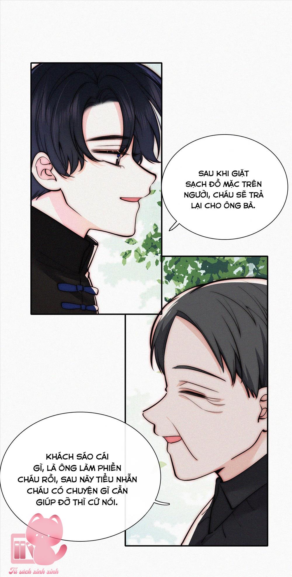 Bệnh Yêu - Chap 73 - Trang 4