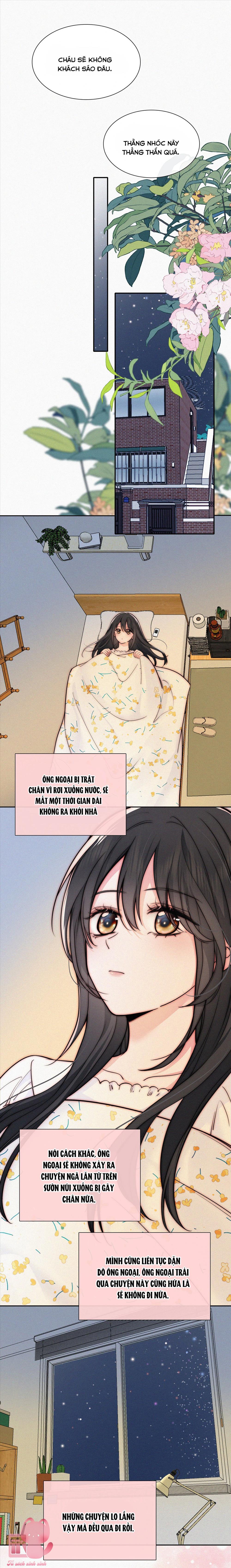 Bệnh Yêu - Chap 73 - Trang 5