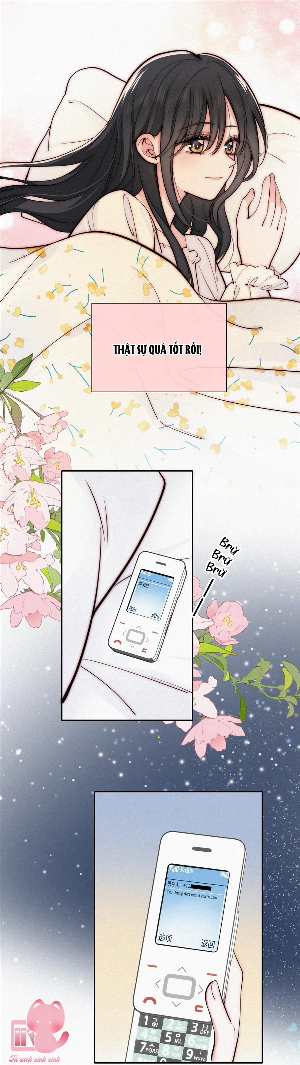 Bệnh Yêu - Chap 73 - Trang 6