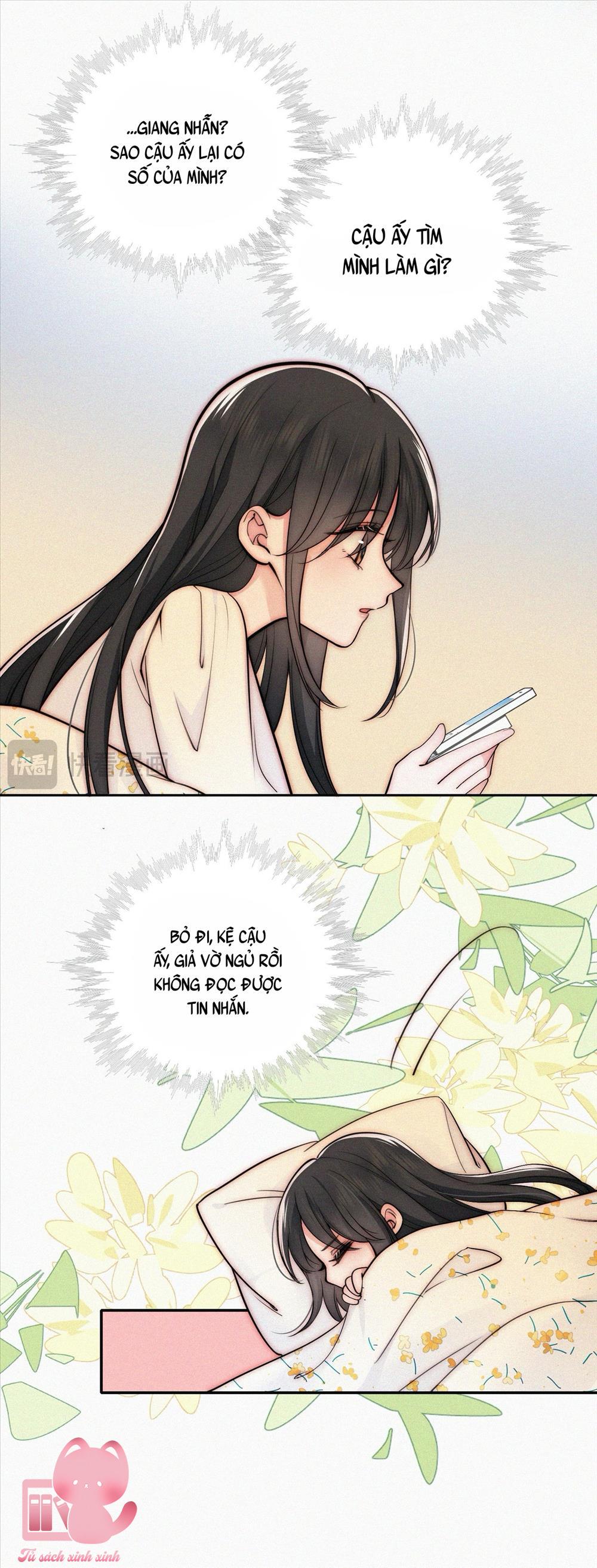 Bệnh Yêu - Chap 73 - Trang 7