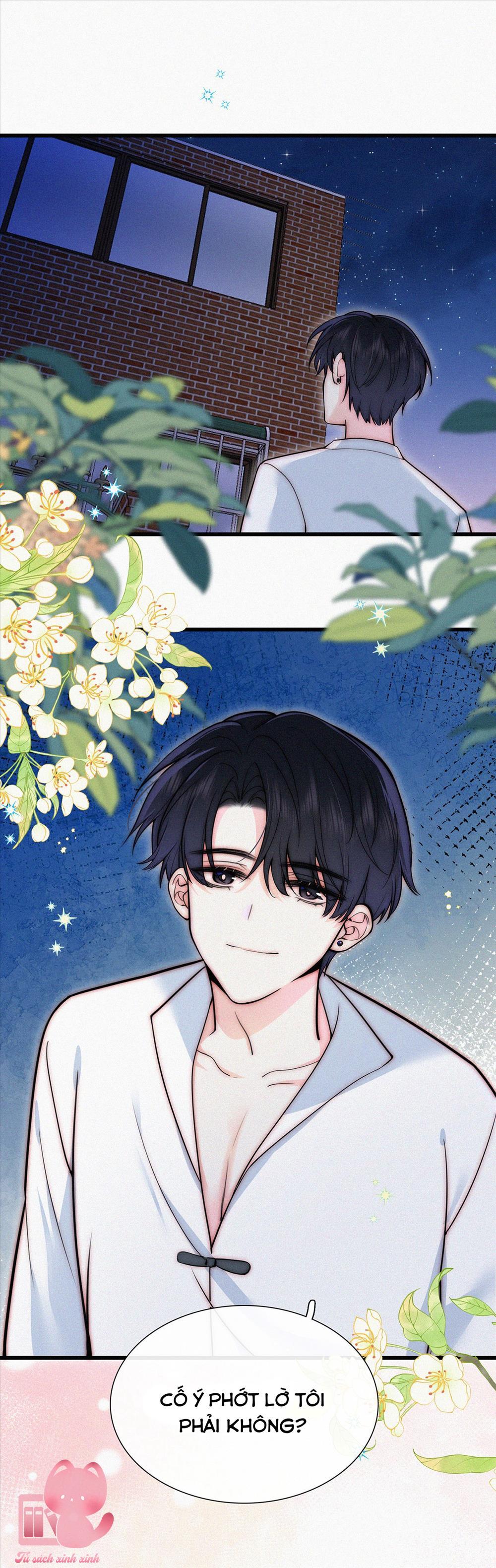 Bệnh Yêu - Chap 73 - Trang 8