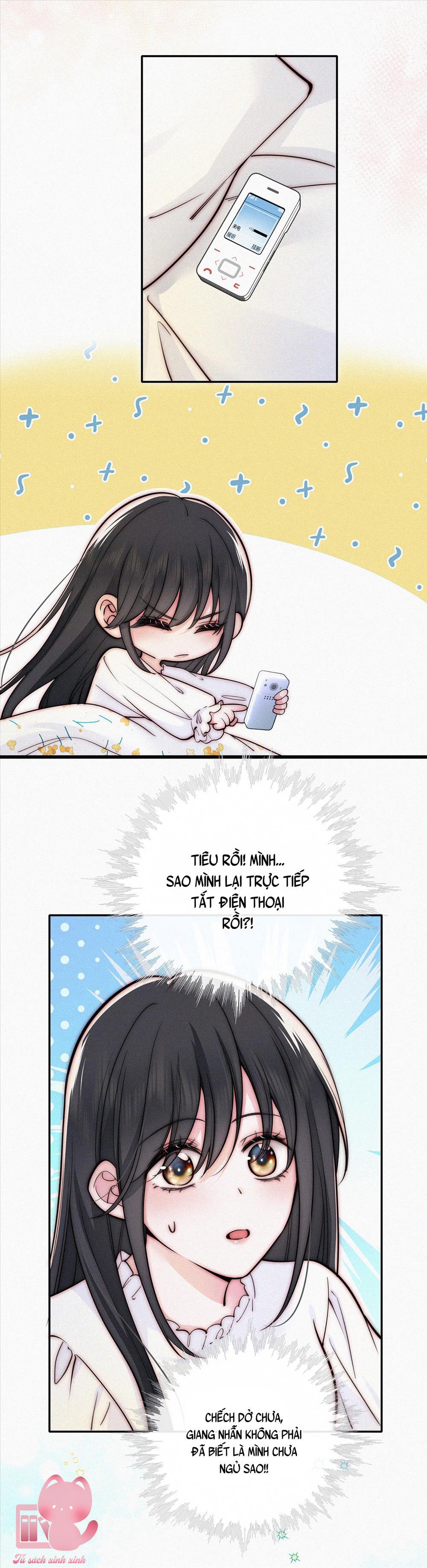 Bệnh Yêu - Chap 73 - Trang 9