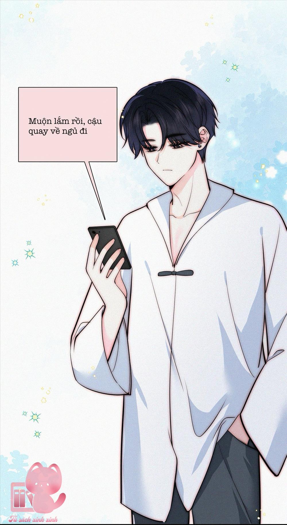 Bệnh Yêu - Chap 73 - Trang 10
