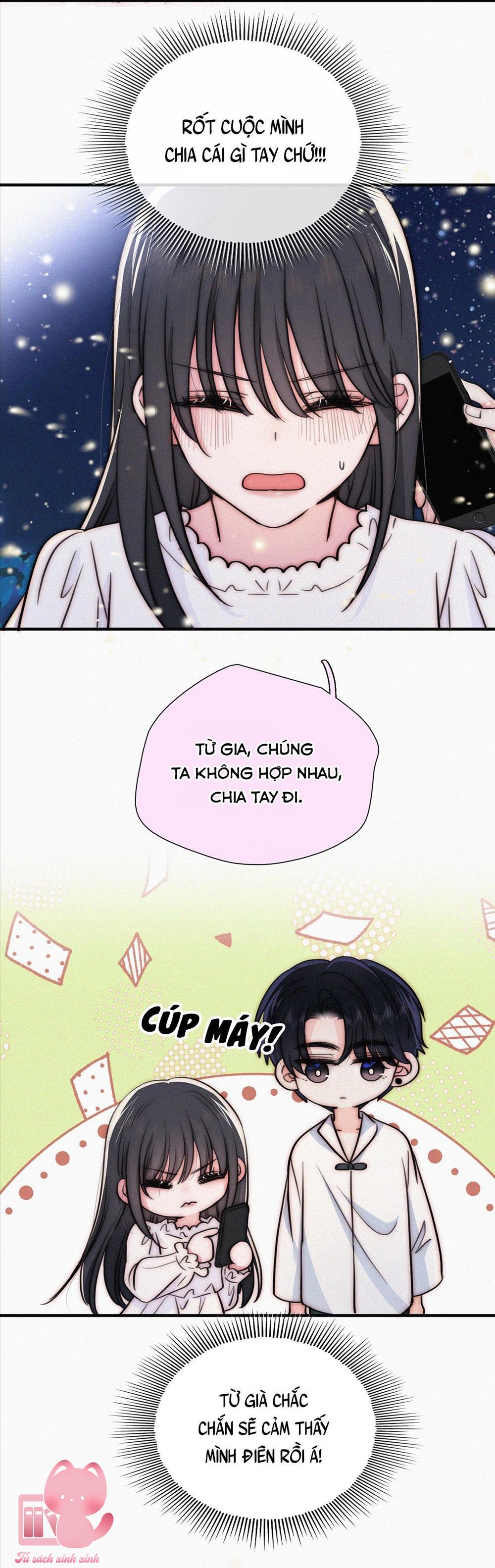 Bệnh Yêu - Chap 74 - Trang 12