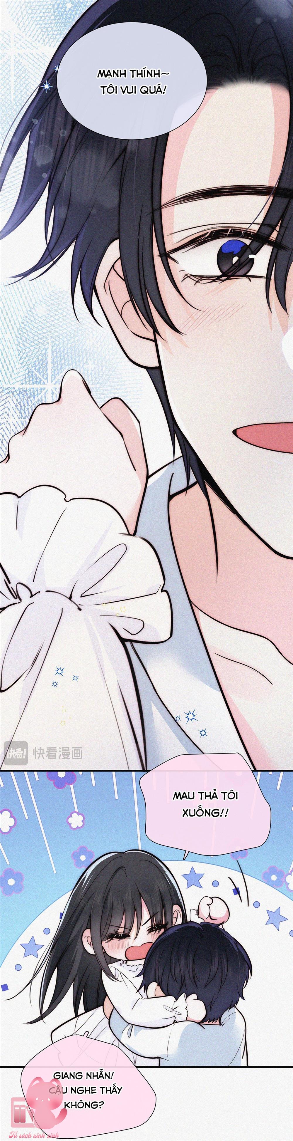 Bệnh Yêu - Chap 74 - Trang 17