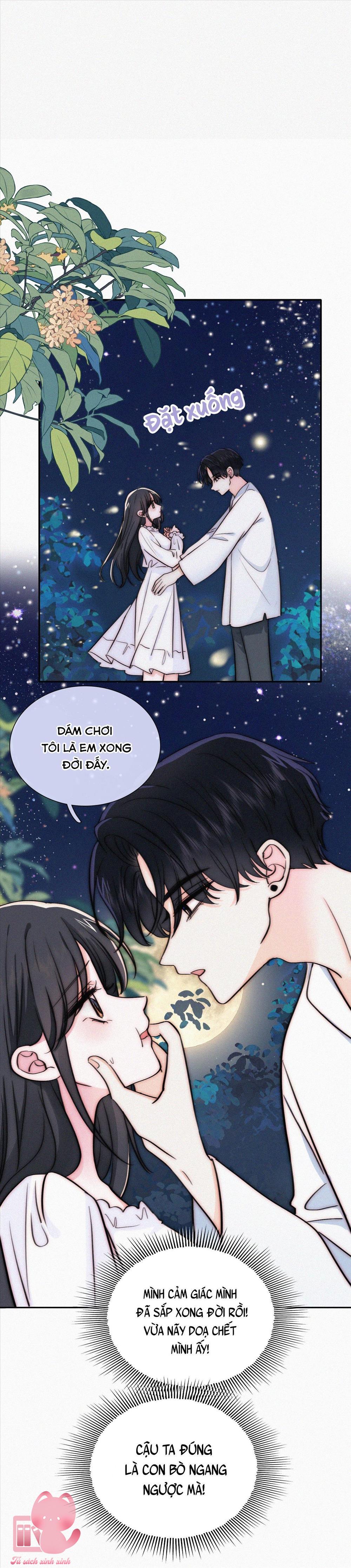 Bệnh Yêu - Chap 74 - Trang 18