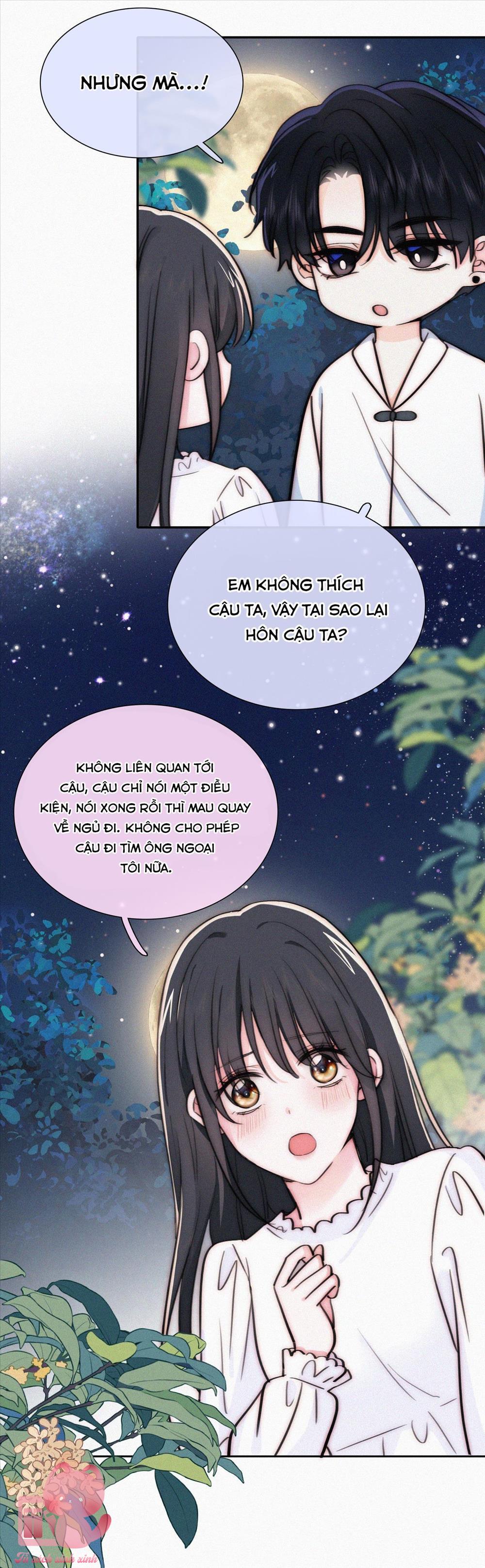 Bệnh Yêu - Chap 74 - Trang 19