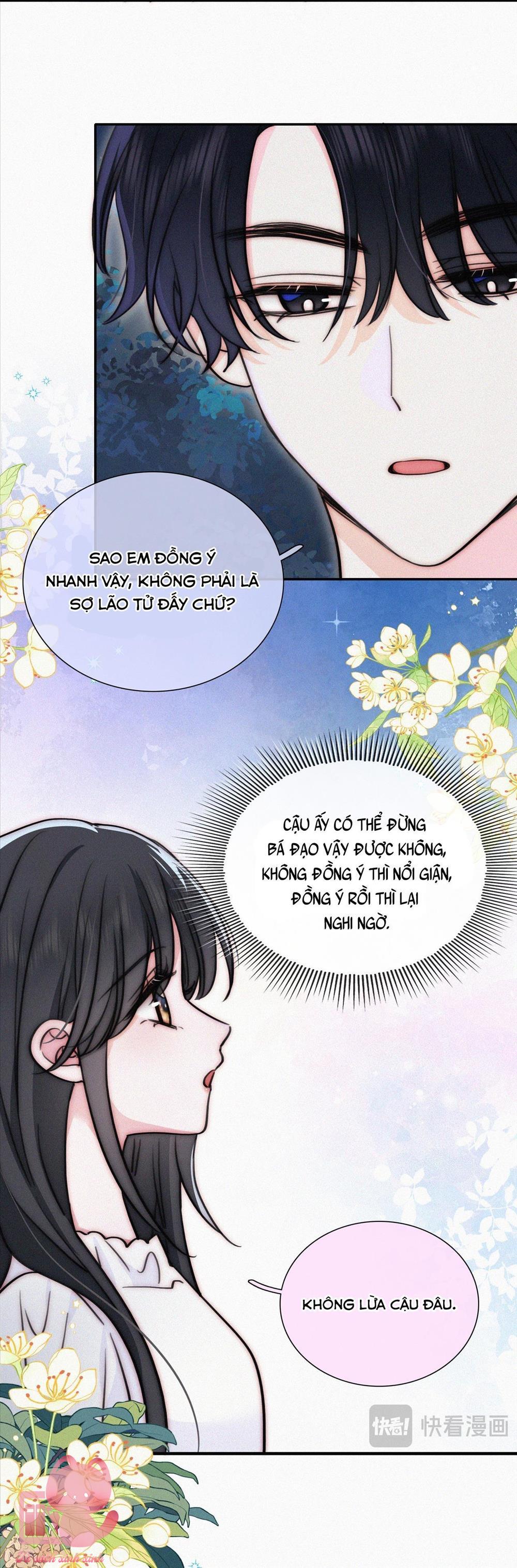 Bệnh Yêu - Chap 74 - Trang 3