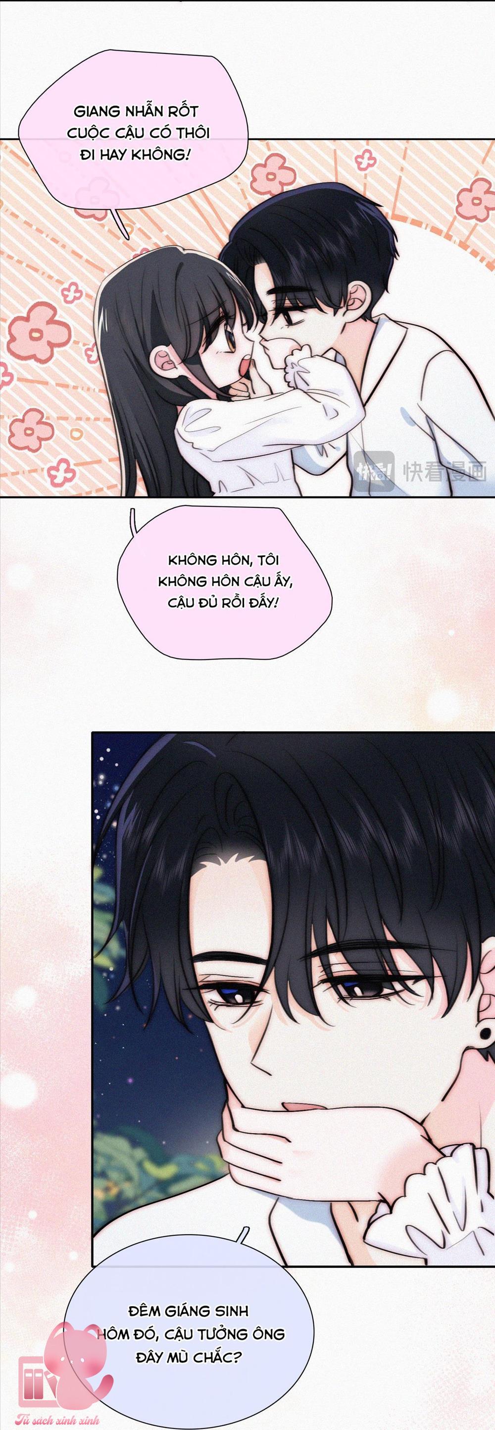 Bệnh Yêu - Chap 74 - Trang 21