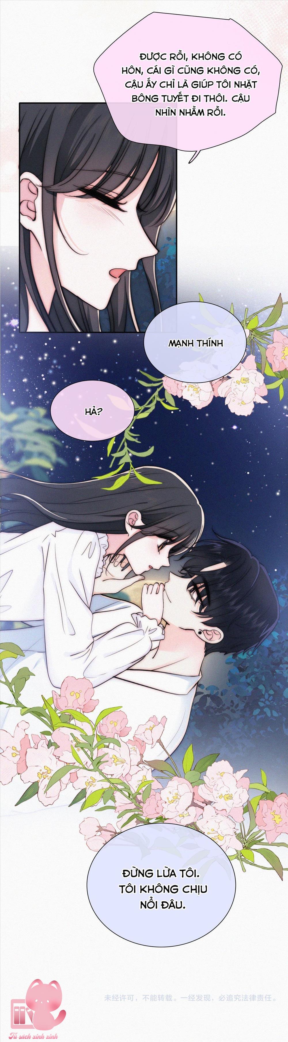 Bệnh Yêu - Chap 74 - Trang 22
