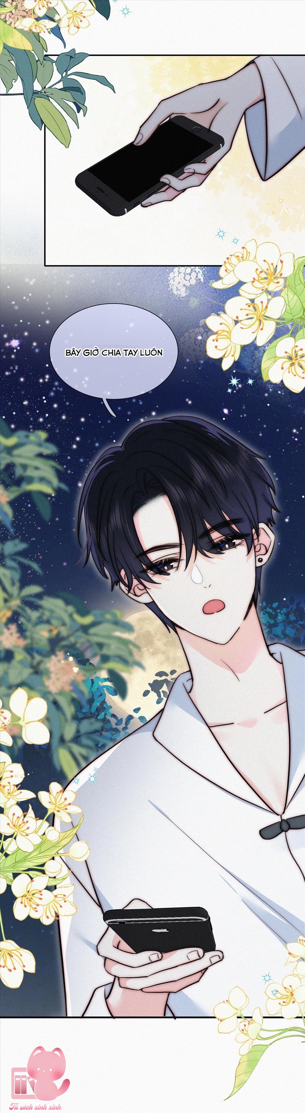 Bệnh Yêu - Chap 74 - Trang 4