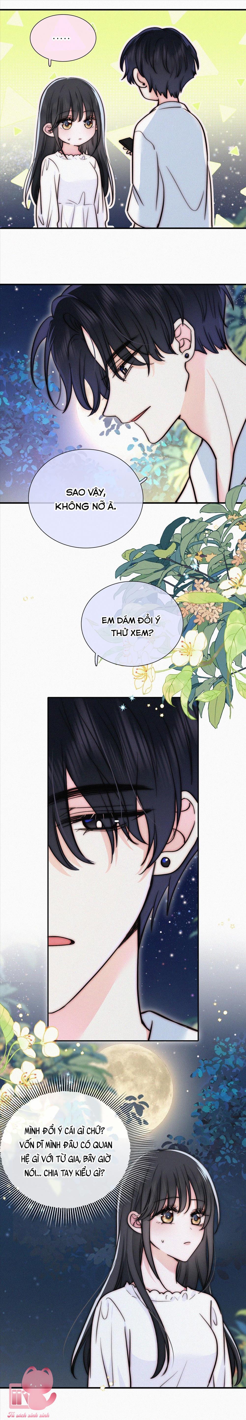 Bệnh Yêu - Chap 74 - Trang 5