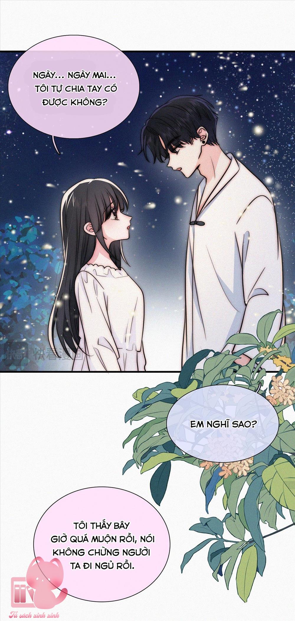 Bệnh Yêu - Chap 74 - Trang 6