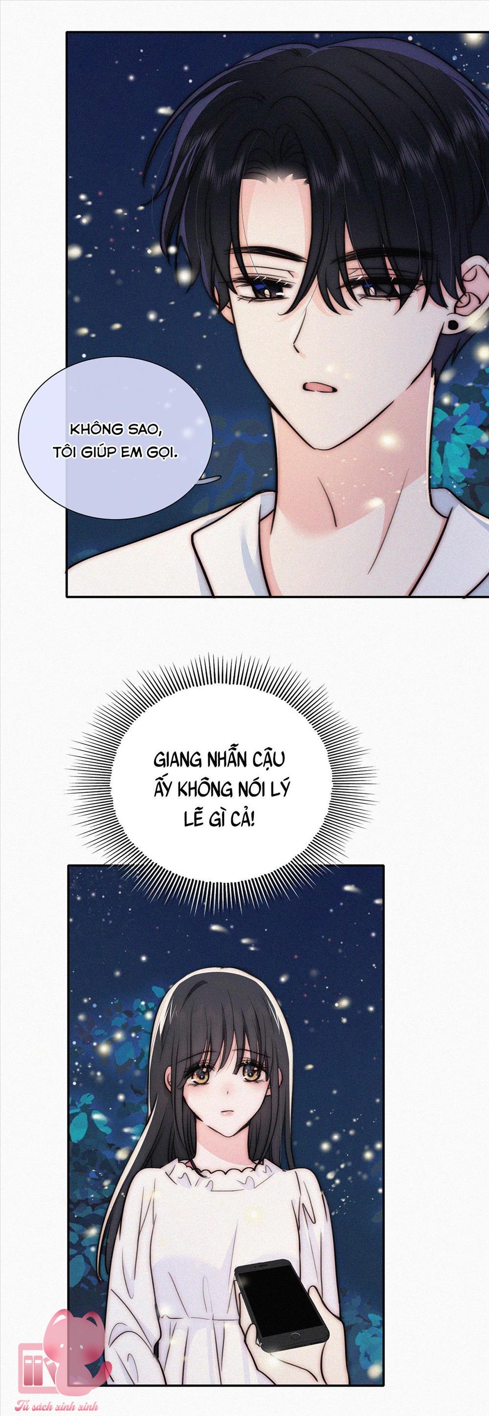 Bệnh Yêu - Chap 74 - Trang 7