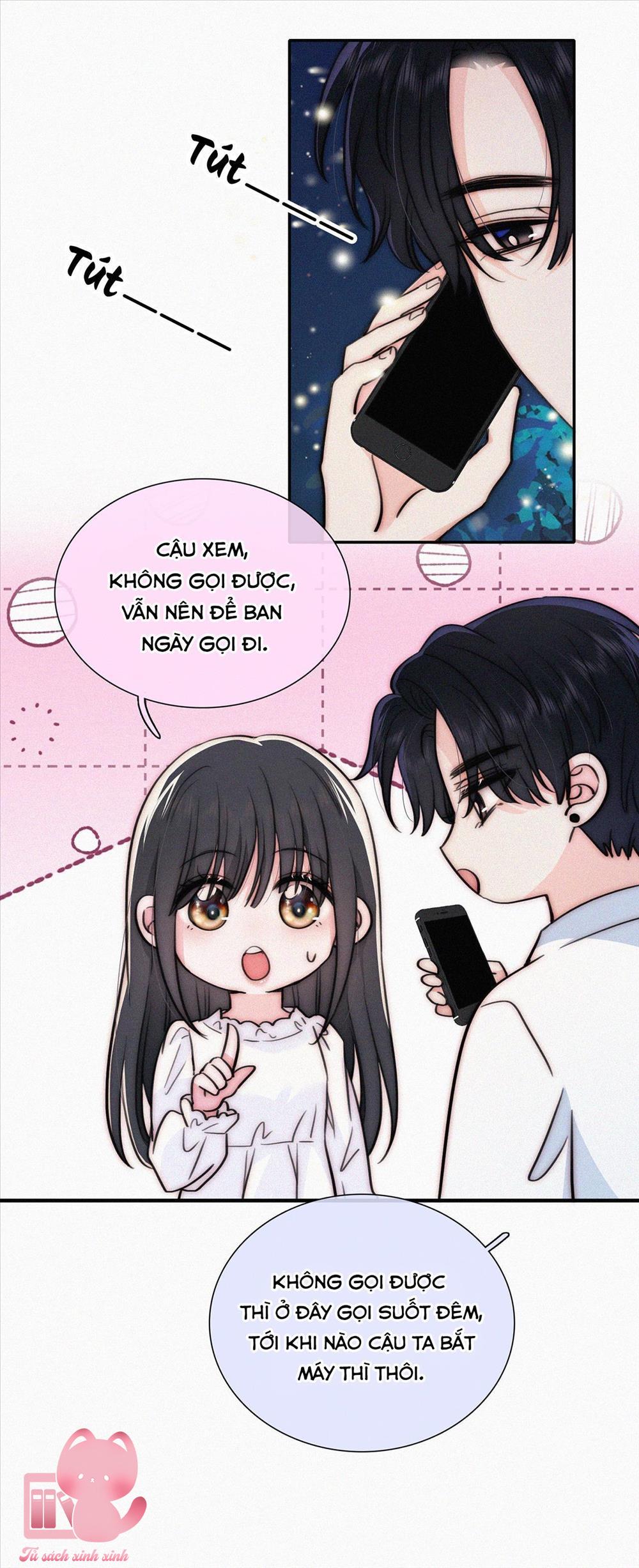 Bệnh Yêu - Chap 74 - Trang 8